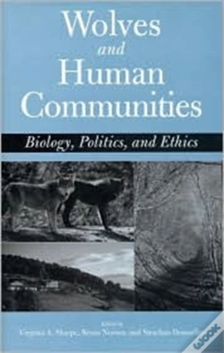 Capa do artigo Wolves & Human Communities