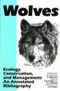 Wolves Ecology Conservation And Mana - Preview