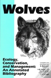 Wolves Ecology Conservation And Mana