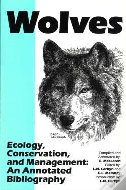 Capa do artigo Wolves Ecology Conservation And Mana