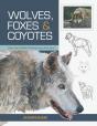 Wolves, Foxes & Coyotes (Wildlife Painting Basics) - Preview