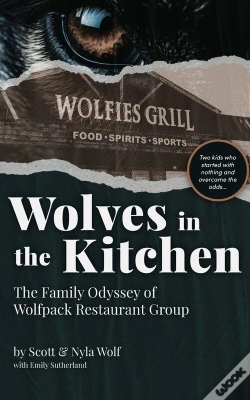 Capa do artigo Wolves In The Kitchen