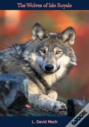 Capa do artigo Wolves Of Isle Royale