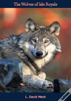 Capa do artigo Wolves Of Isle Royale