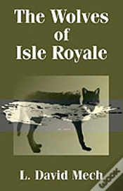 Capa do artigo Wolves Of Isle Royale