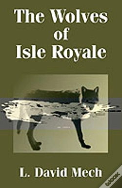 Capa do artigo Wolves Of Isle Royale