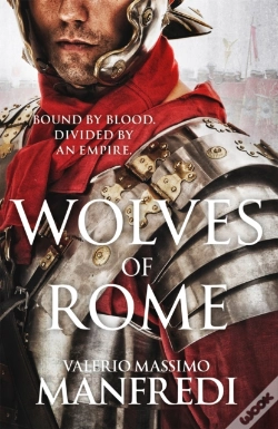 Capa do artigo Wolves Of Rome