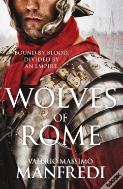 Capa do artigo Wolves Of Rome