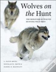 Wolves On The Hunt