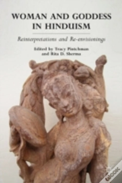 Capa do artigo Woman And Goddess In Hinduism