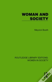 Capa do artigo Woman And Society