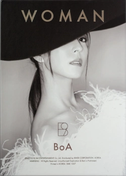 Capa do artigo Woman - CD