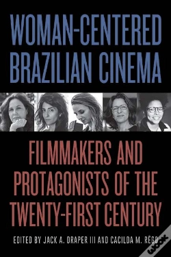 Capa do artigo Woman-Centered Brazilian Cinema