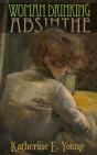 Woman Drinking Absinthe - Preview