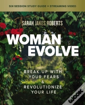 Capa do artigo Woman Evolve Bible Study Guide Plus Streaming Video