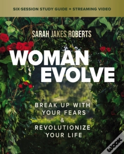 Capa do artigo Woman Evolve Bible Study Guide Plus Streaming Video