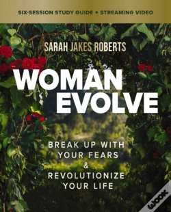 Capa do artigo Woman Evolve Bible Study Guide Plus Streaming Video