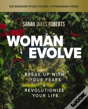 Capa do artigo Woman Evolve Bible Study Guide Plus Streaming Video