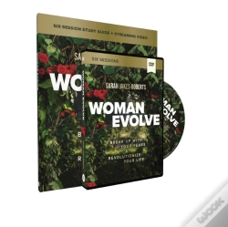 Capa do artigo Woman Evolve Study Guide With Dvd