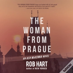 Capa do artigo Woman From Prague