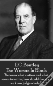 Capa do artigo Woman In Black By E.C. Bentley