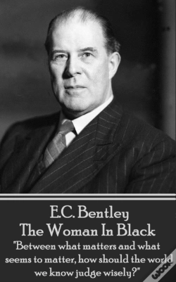 Capa do artigo Woman In Black By E.C. Bentley