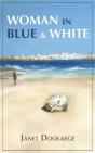 Woman In Blue & White - Preview