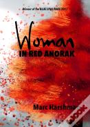 Woman In Red Anorak
