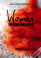 Woman In Red Anorak