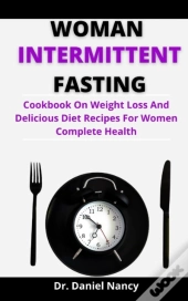 Woman Intermittent Fasting