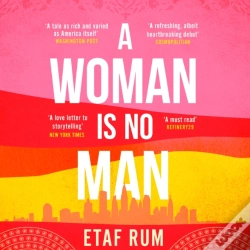 Capa do artigo Woman Is No Man