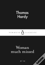 Capa do artigo Woman Much Missed