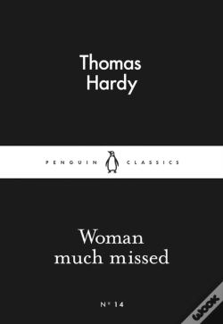 Capa do artigo Woman Much Missed