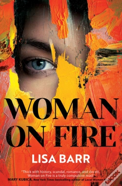 Capa do artigo Woman On Fire