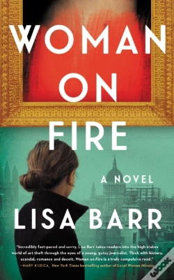 Capa do artigo Woman On Fire