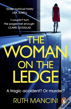 Capa do artigo Woman On The Ledge