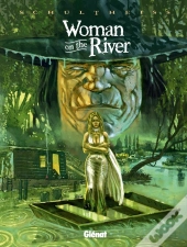 Woman On The River