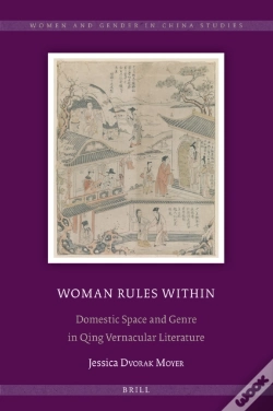 Capa do artigo Woman Rules Within