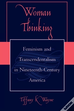 Capa do artigo Woman Thinking