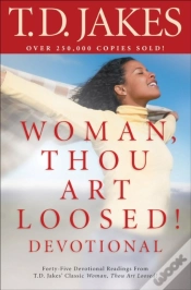 Capa do artigo Woman, Thou Art Loosed! Devotional