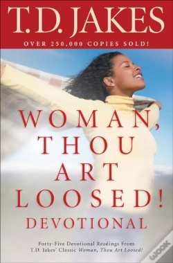 Capa do artigo Woman, Thou Art Loosed! Devotional