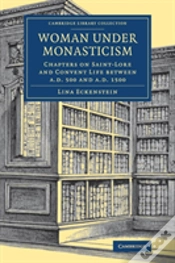 Capa do artigo Woman Under Monasticism