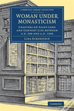 Capa do artigo Woman Under Monasticism