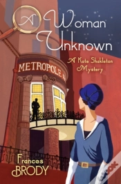 Capa do artigo Woman Unknown