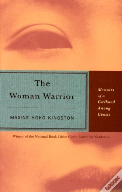 Capa do artigo Woman Warrior