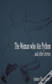 Capa do artigo Woman Who Ate Python And Other Stories