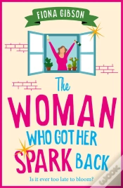 Capa do artigo Woman Who Got Her Spark Back