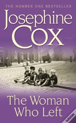 Capa do artigo Woman Who Left