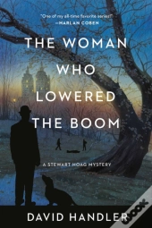 Woman Who Lowered The Boom