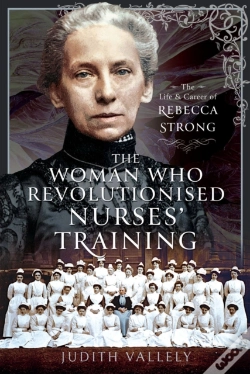 Capa do artigo Woman Who Revolutionised Nurses' Training